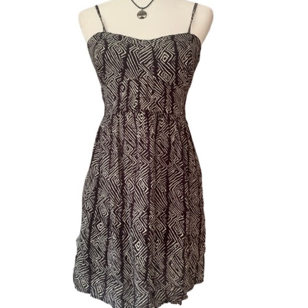 Volcom Print Dress 